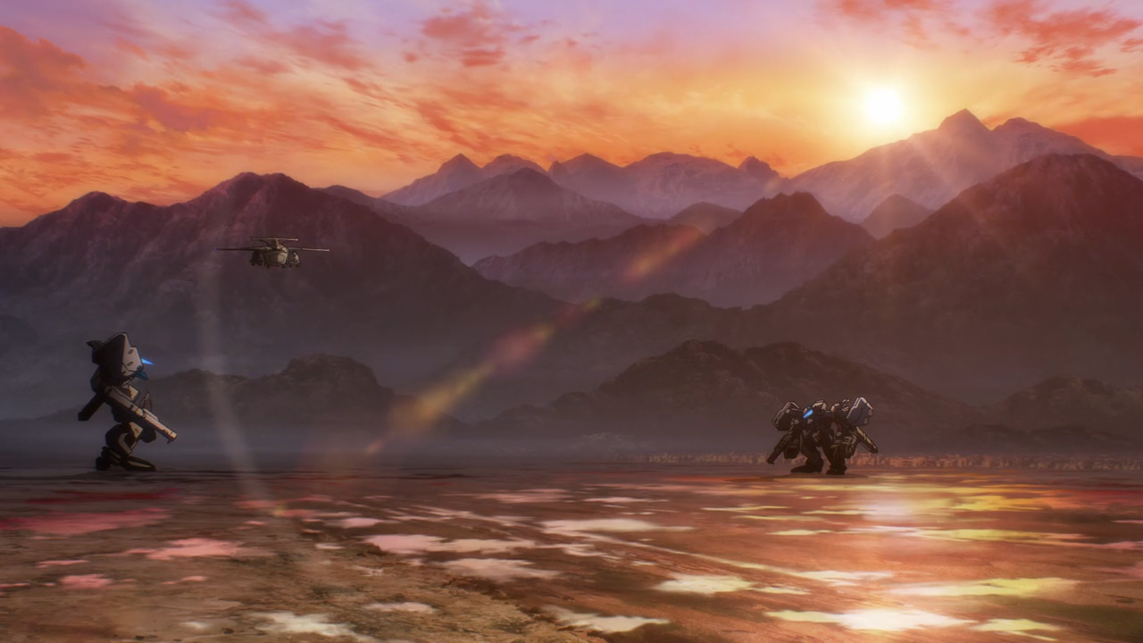 Soukyuu no Fafner: Dead Aggressor - Exodus (PuyaSubs!)